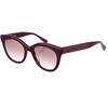 Image de Lunettes de soleil Longchamp acétate cat eye LO698S pour femme
