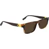 Image de Converse CV520S RISE UP 242 AMBER TORTOISE 55/17/145 Lunettes de soleil hommes