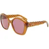 Image de Lunettes de soleil pour femmes Lanvin LNV628S-208 ø 54 mm
