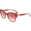 Image de Lunettes de soleil Karl Lagerfeld kl6069s805
