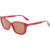 Image de Lunettes de soleil Karl Lagerfeld kl6071s628