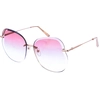 Image de Lunettes de soleil Longchamp LO160S-716 Ø 65 mm