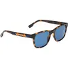Image de Lacoste L980SRG 242 DARK TORTOISE 54/18/145 Lunettes de soleil hommes