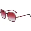 Image de Lunettes de soleil pour femmes Karl Lagerfeld KL6083S-626 ø 56 mm