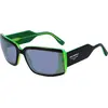 Image de Lunettes de soleil unie Karl Lagerfeld KL6106S-11 Ø 64 mm