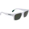 Image de Lunettes de soleil pour hommes Lacoste L6004S-970 Ø 55 mm