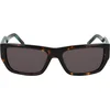 Image de Lunettes de soleil pour femmes DKNY DK545S-237 ø 56 mm