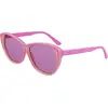 Image de Lunettes de soleil Karl Lagerfeld kl6103s664