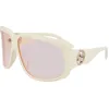 Image de Lunettes de soleil pour femmes Longchamp LO736S-109 Ø 67 mm