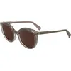 Image de Lunettes de soleil pour femmes Longchamp LO739S-511 Ø 50 mm