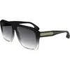 Image de VICTORIA BECKHAM SUNGLASSES Lunettes de soleil VB671S 59009