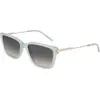 Image de DKNY DK713S 310 LIGHT GREEN 56/17/140 FEMALE Lunettes de soleil