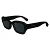 Image de Lunettes de soleil pour femme Longchamp LO749S Noir 50/21/140