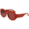 Image de Longchamp LO758S RED/BROWN 53/20/140 Uni Sonnenbrillen