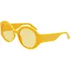 Image de LONGCHAMP LO758S 741 HONEY 53/20/140 FEMALE Lunettes de soleil