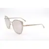 Image de Lunettes de soleil pour femme Longchamp LO175S Rose gold 56/18/140