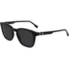 Image de Lunettes de soleil LACOSTE L6040S Black 51/20/145 pour homme