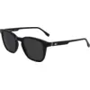 Image de Lacoste Homme Lacoste L6040S 001 Lunettes de soleil Bio-inject Noir Carré Normale