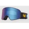 Image de Dragon NFX Mag OTG Danny25 +Bonus Lens Masque noir Uni