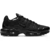 Image de Nike Tuned Homme - Baskets, Noir - Pointure 47 - Maille/synthétique