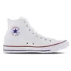 Image de Converse CTAS Femme - Baskets, Blanc - Pointure 40 - Toile
