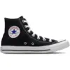 Image de Converse CTAS Femme - Baskets, Noir - Pointure 37 - Toile