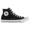 Image de Converse CTAS Femme - Baskets, Noir - Pointure 39 - Toile