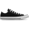 Image de Converse CTAS Femme - Baskets, Noir - Pointure 36 - Toile