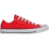 Image de Converse All Star OX Chaussures Baskets canvas Red M9696C, Taille:43 EU