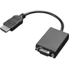 Image de Lenovo HDMI / VGA 0,2 m Noir
