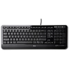 Image de HP QY776AA clavier Bureau USB QWERTY Anglais Noir - Neuf