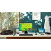 Image de Hp H4f02aa Hdmi / Vga Adaptateur [1x Hdmi Mâle - 1x Vga Femelle] Noir 0.045 M