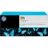 Image de HP 771C Gelb Tintenpatrone 775ml