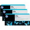 Image de HEWLETT PACKARD B6Y36A DNJ Z6200 (3) Encre LC