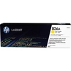 Image de HP 826A - Jaune - original - LaserJet - cartouche de toner (CF312A)