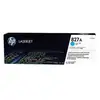 Image de Cartouche de toner laser HP 827A CF301A Cyan - Neuf