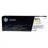 Image de Cartouche de toner laser HP 827A CF302A Jaune pour LaserJet - Neuf