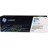 Image de HP 312A Cyan LJ Toner Cart, CF381A (2,700 pages)