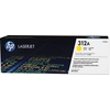 Image de HP 312A Yellow LJ Toner Cart, CF382A (2,700 pages)