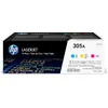 Image de HP 305A 3x Cartouche de toner LaserJet trois couleurs
