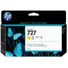Image de HP 727 - 130 ml - jaune - original - DesignJet - cartouche d'encre - pour DesignJet T1500, T1530, T2500, T2530, T920, T930 - Neuf