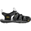 Image de Keen Clearwater CNX sandales de randonnée pour hommes Black/Gargoyle taille 44.5