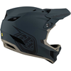 Image de Troy Lee Designs D4 Composite Mips Downhillhelm Grau L Grau L