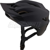 Image de Casque Troy Lee Designs Flowline SE MIPS, Stealth, noir, XL/XXL | 60-63cm