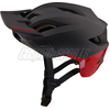 Image de Casque Troy Lee Designs Flowline SE MIPS, Radian, anthracite/rouge, XS/S | 53-56cm