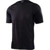 Image de Troy Lee Designs Skyline Air Manches Courtes Enduro Maillot Noir Homme Noir L