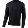 Image de Troy Lee Designs Skyline Air Maillot Enduro manches longues Noir XL Homme Noir XL