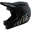 Image de Casque Troy Lee Designs D4 Carbon MIPS, Stealth, noir, XL | 60-61cm