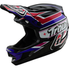 Image de Troy Lee Designs D4 Polyacrylite Mips Casque de descente Noir XL Noir XL