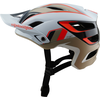 Image de Troy Lee Designs A3 Mips casque VTT blanc XS-S blanc XS-S